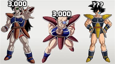 Choose your favorite character and fight against powerful fighters like goku, vegeta, gohan, but also frieza, cell, and buu. DBZMacky Dragon Ball Z POWER LEVELS Saiyan Saga (Interlude ...
