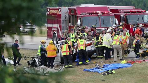 Father 4 Daughters Killed In Horrific Crash On Delaware Highway