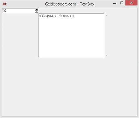 Tkinter Tutorial Build Gui In Python With Tkinter Geekscoders