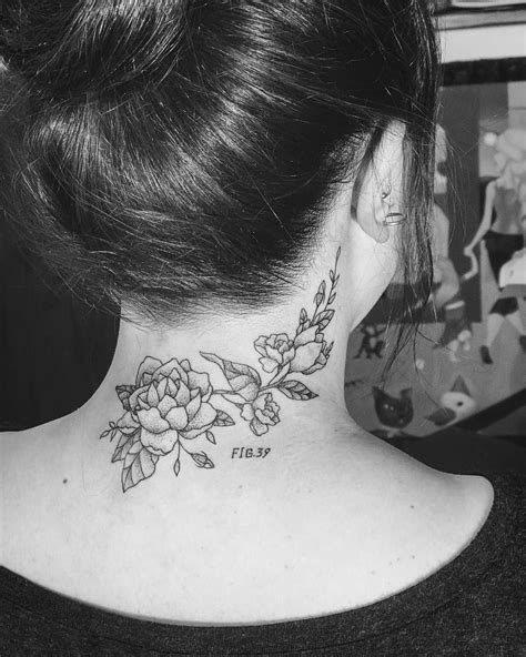 The Best Neck Tattoos You Can Hide References Sport Info