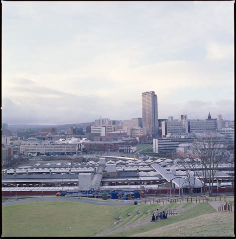 View Over Sheffield View Over Sheffield From Park Hill Fla Flickr