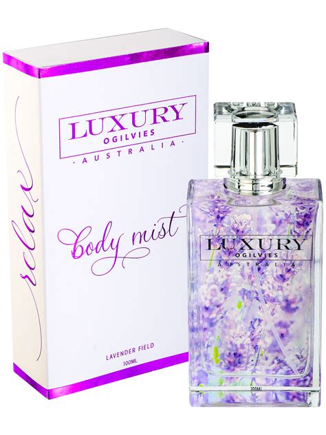 Shop T Fragrances Body Mist Lavender Field Relax 100ml