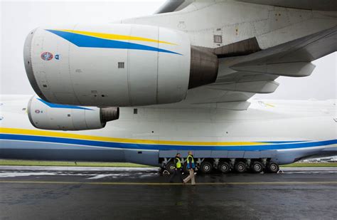 World's largest plane arrives in Shannon with Ireland's ...