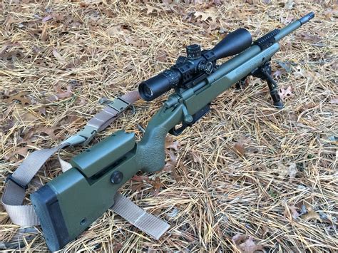 308 Winchester 762x51mm Nato Barrel Length Versus Velocity 28″ To
