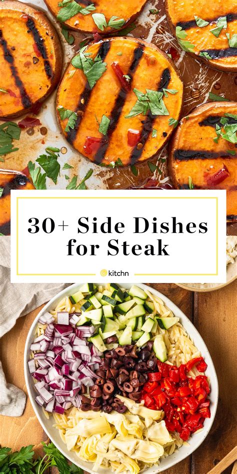 Healthy Side Dishes For Steak