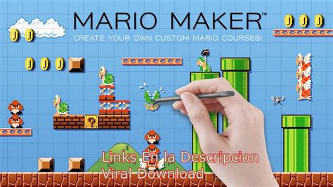 Super Mario Maker Pc Download Mega Fastpowerrealtor