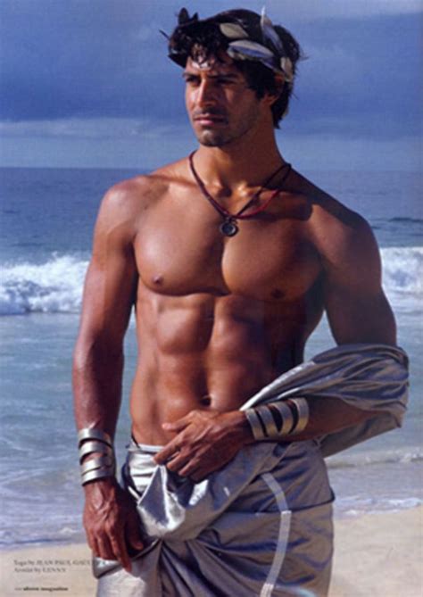 Romantically Inspired Beto Malfacini Brazilian Male Model Brazilian Models