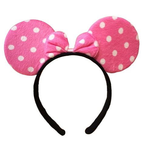New Fashion Apparel Accessories Kids Cute Animal Ear Headband Mouse Ear