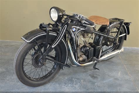 1933 Bmw R4