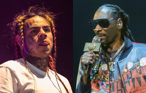 Snoop Dogg Issues Warning To Tekashi 6ix9ine After Snitch Accusations