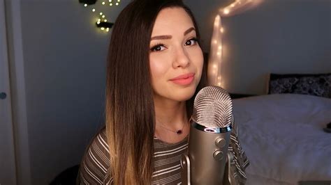 Asmr Super Up Close Ramble Minutes Of Pure Whispers Youtube