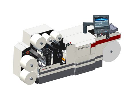 Mark Andy To Debut Digital One Press At Labelexpo Americas