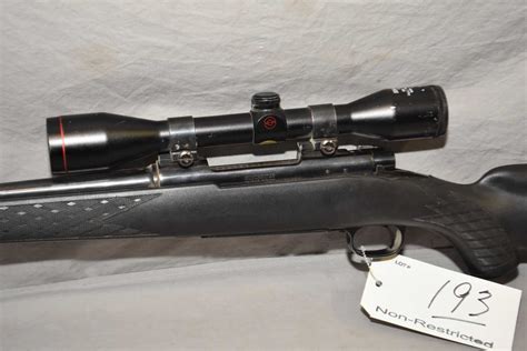 Winchester Model 70 Carbine 270 Win Cal Bolt Action Rifle W 20 Bbl