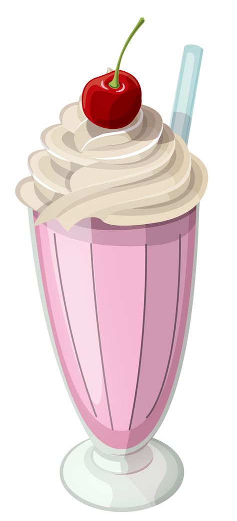 Free Pink Milkshake Cliparts Download Free Pink Milkshake Cliparts Png
