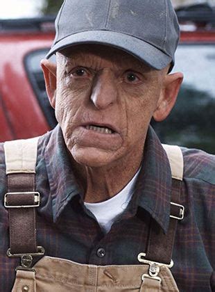 Halit özgür sarı'nın rol aldığı diziler Michael Berryman - Beyazperde.com