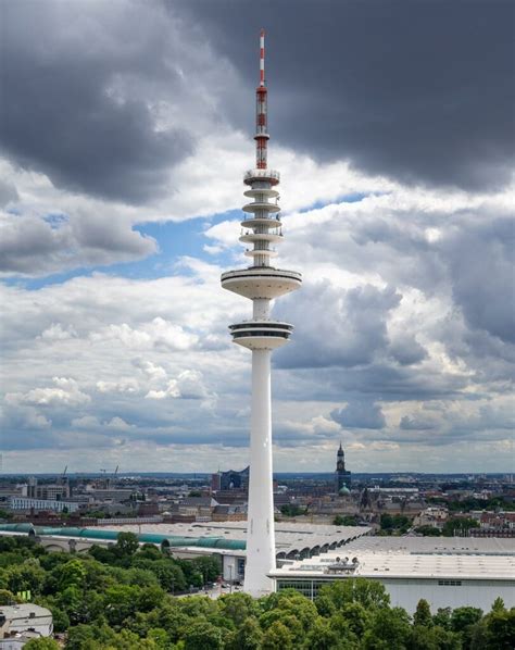 Fernsehturm Hamburg Öffnungszeiten Adresse Tickets Infos