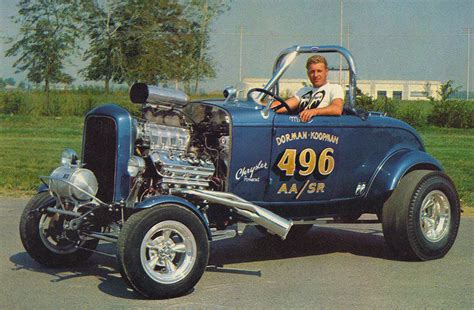 1960s Gasser Drag Cars Drag Racing Cars Hot Rods Cars