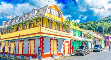 St Lucia How To Spend Your Cruise Day Ashore Backstreet Nomad