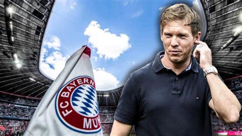 Julian nagelsmann is set to leave rb leipzig very soon, as the tottenham job is vacant. Nagelsmann baut Haus in München - "Bayern würde mich ...