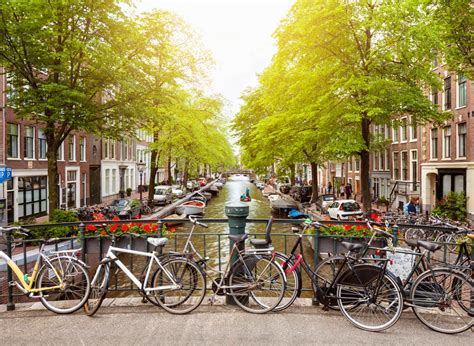 Flight Deal Visit Amsterdam For Christmas For 394 Round Trip Condé