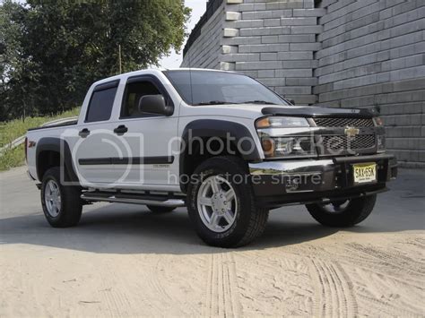 Who Is Lifted With Zq8 Rims Chevrolet Colorado And Gmc Canyon Forum