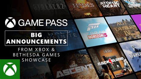 Upcoming Xbox Game Pass Games June 2021