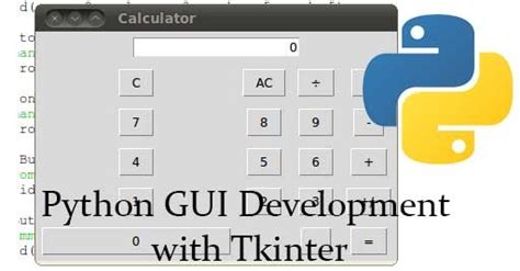 Master Python Gui Design Tkinter Training And Advanced Techniques