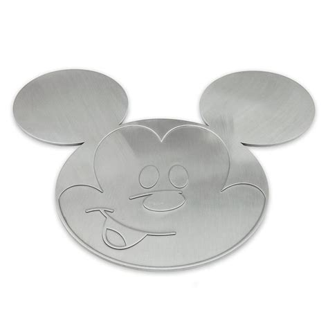 Disney Metal Trivet Mousewares Mickey Mouse