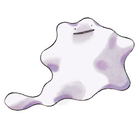 132 Ditto Pokeface