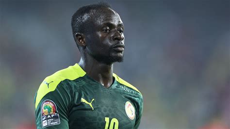 Sadio Mane Bio Wiki Age Height Mother Wife World Cup Stats