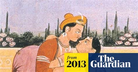 Kama Sutra Sexed Up With 3d App Uk News The Guardian
