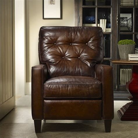 Handpicked local products · buy now, pick up in store Hooker Furniture Seven Seas Leather Recliner Chair in ...