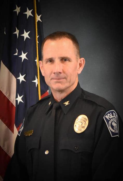 North Myrtle Beach Police Chief Becomes Second Grand Strand Top Cop To