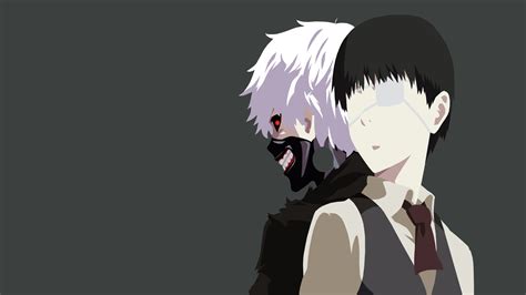 You will definitely choose from a huge number of pictures that option that will suit you exactly! Wallpaper : ilustrasi, satu warna, anime, Kaneki Ken ...