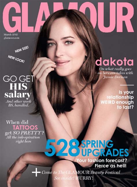 glamour uk digital magazine
