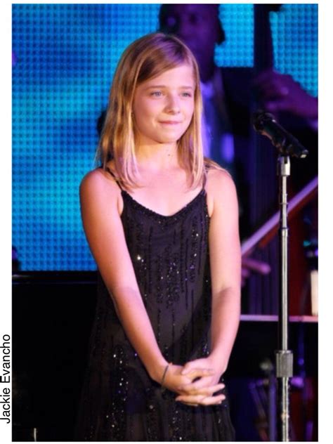 Pin By K On Jackie Evancho Voice Of An Angel Jackie Evancho Jackie
