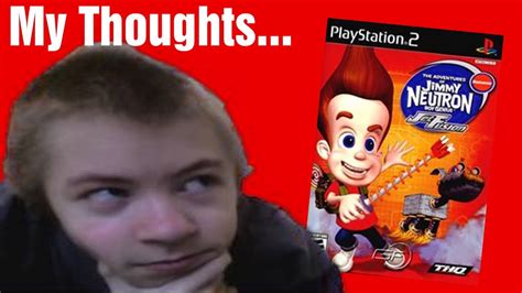 My Thoughts On Jimmy Neutron Jet Fusion Youtube