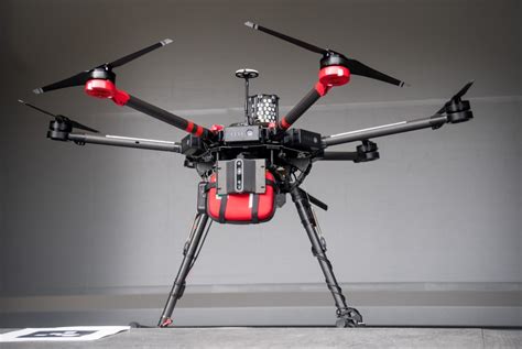Everdrone Expands Swedish Drone Defibrillator Service - UAS VISION