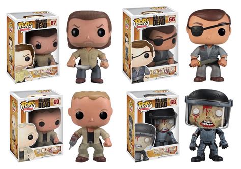 Collecting Toyz: Funko The Walking Dead POP! Series 3