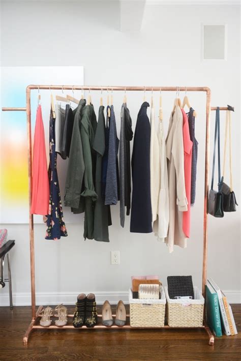 Besides good quality brands, you'll also find plenty of discounts when you shop for pvc clothes during big sales. 23 Pipe Clothing Rack DIY Tutorials | Guide Patterns