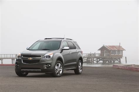 2013 Chevy Equinox Info Pictures Specs Wiki Gm Authority