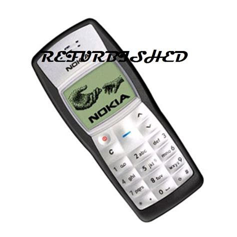 Buy Refurbished Nokia 1100 Online ₹2199 From Shopclues
