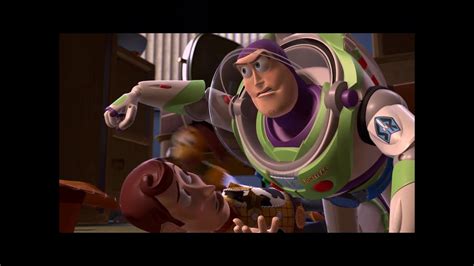 Toy Story 2 Whos The Real Buzz Scene Youtube