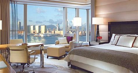 Presidential Suite Four Seasons Hotel Hong Kong
