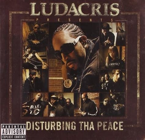 Ludacris Ludacris Presents Disturbing Tha Peace