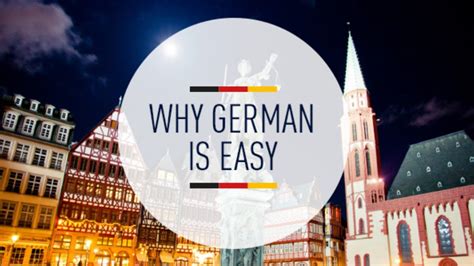 Today i'm going to tell you about some. Why German is Easy | Fluent in 3 Months
