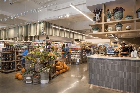 Erewhon Market Beverly Hills Los Angeles Grocery Store Design Rdc