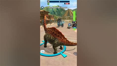 Jurassic World Alive Ceramagnus Raid Boss Battle 21 New Strategy With Gorgotrebax Youtube