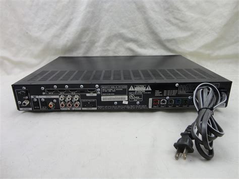 Sony Str Ks2300 Home Theater Dvd Player Receiver Only Etsy