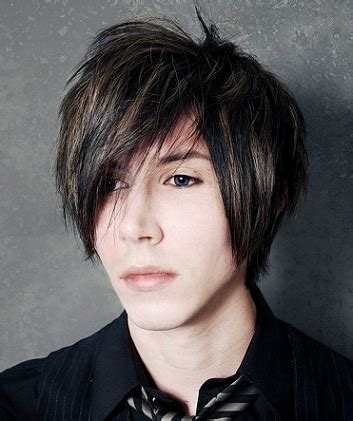 15 Emo Hairstyles For Guys That Will Make You Look Dashing And Trendy